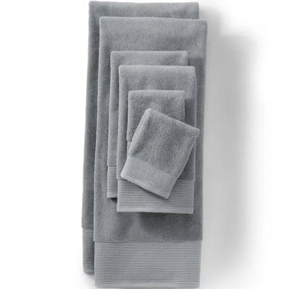 Turkish Luxe 6-Piece Towel Set