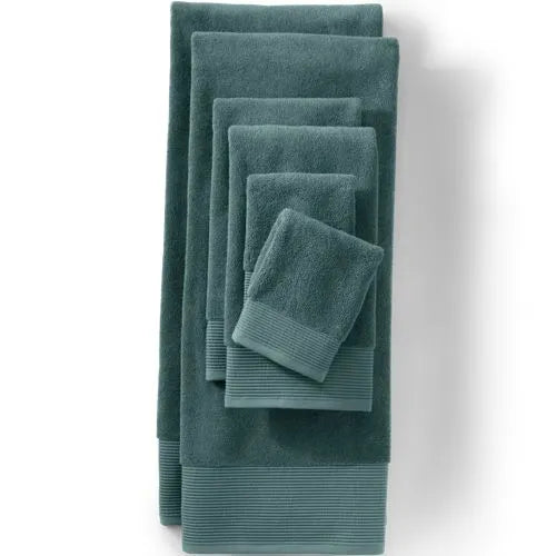 Turkish Luxe 6-Piece Towel Set
