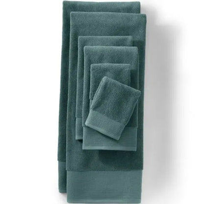 Turkish Luxe 6-Piece Towel Set