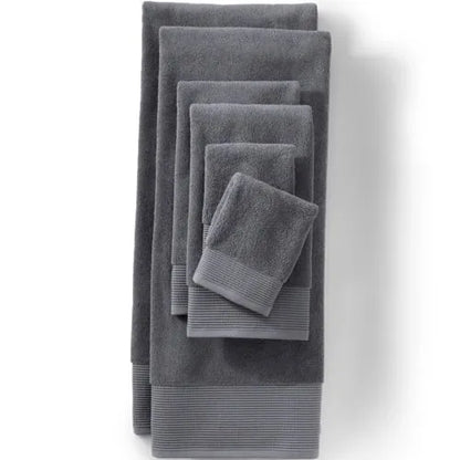 Turkish Luxe 6-Piece Towel Set