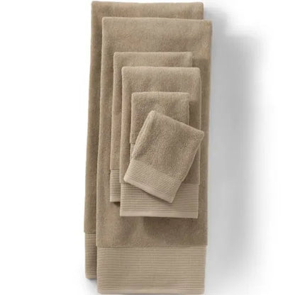 Turkish Luxe 6-Piece Towel Set