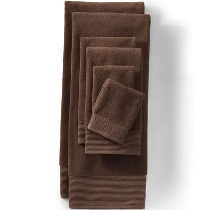 Turkish Luxe 6-Piece Towel Set