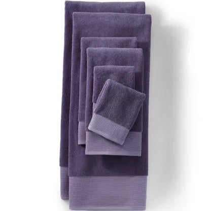 Turkish Luxe 6-Piece Towel Set
