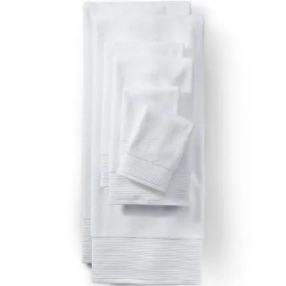 Turkish Luxe 6-Piece Towel Set