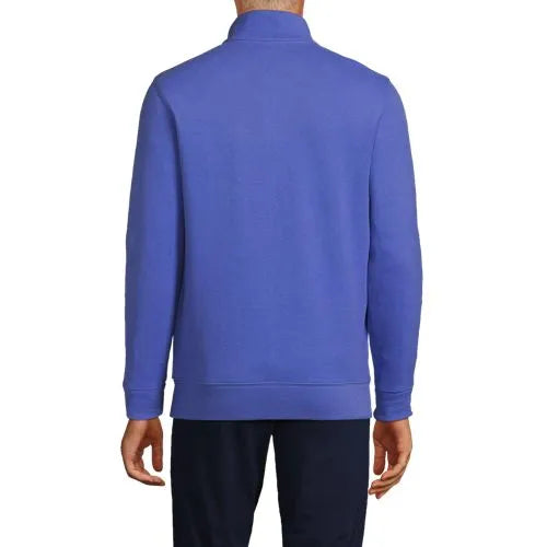 School Uniform Men's French Rib Full Zip Jacket