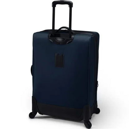 Travel Checked Rolling Luggage Bag