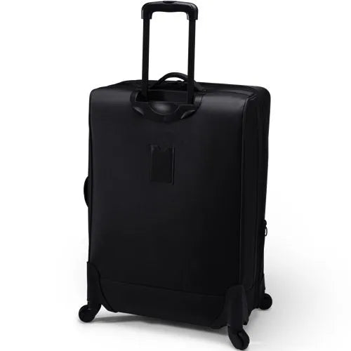 Travel Checked Rolling Luggage Bag