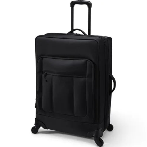 Travel Checked Rolling Luggage Bag