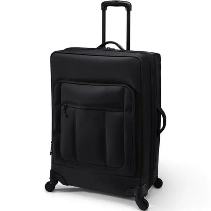 Travel Checked Rolling Luggage Bag