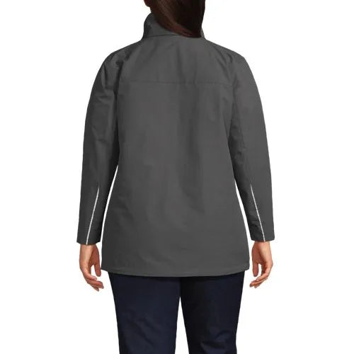 School Uniform Women's 3-in-1 Squall Jacket