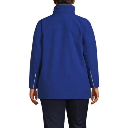 School Uniform Women's 3-in-1 Squall Jacket