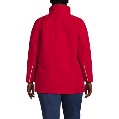 School Uniform Women's 3-in-1 Squall Jacket