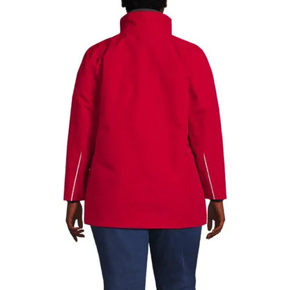 School Uniform Women's 3-in-1 Squall Jacket