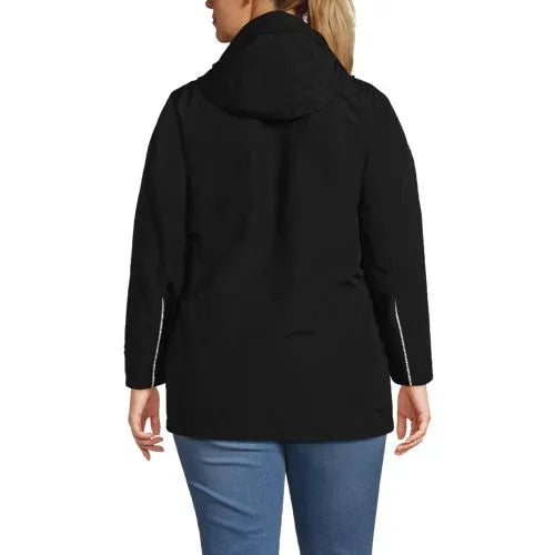 School Uniform Women's 3-in-1 Squall Jacket