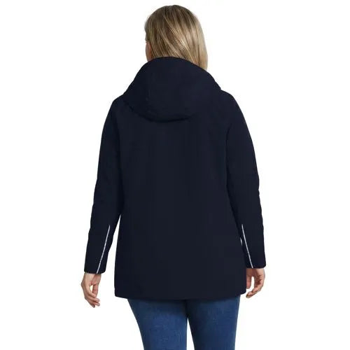 School Uniform Women's 3-in-1 Squall Jacket