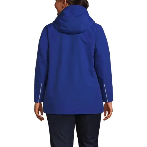School Uniform Women's 3-in-1 Squall Jacket