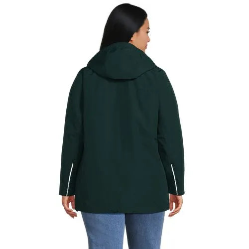 School Uniform Women's 3-in-1 Squall Jacket