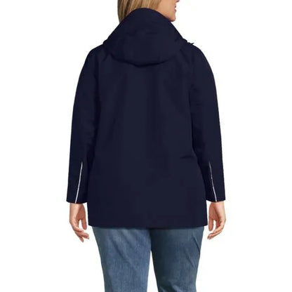 School Uniform Women's 3-in-1 Squall Jacket