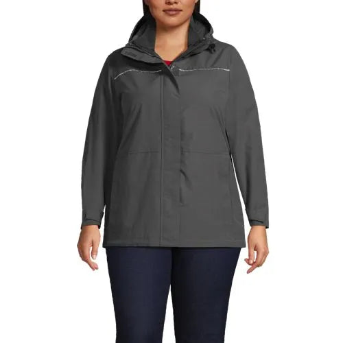 School Uniform Women's 3-in-1 Squall Jacket