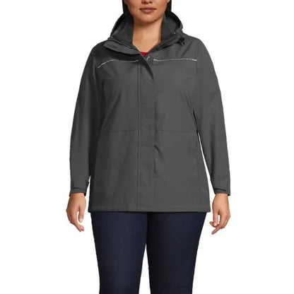 School Uniform Women's 3-in-1 Squall Jacket