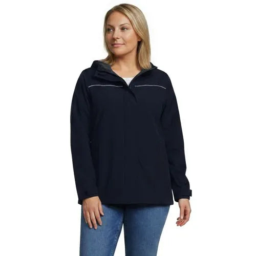 School Uniform Women's 3-in-1 Squall Jacket