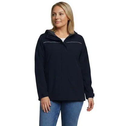 School Uniform Women's 3-in-1 Squall Jacket