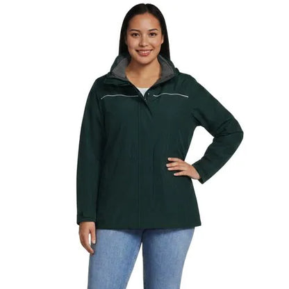 School Uniform Women's 3-in-1 Squall Jacket