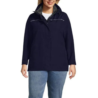 School Uniform Women's 3-in-1 Squall Jacket