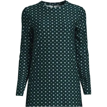Women's Long Sleeve Performance Crew Neck Tunic