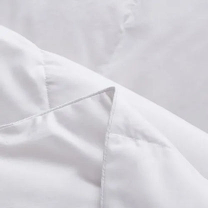 Beautyrest All Season Cotton Blend Feather and Down Fiber Comforter
