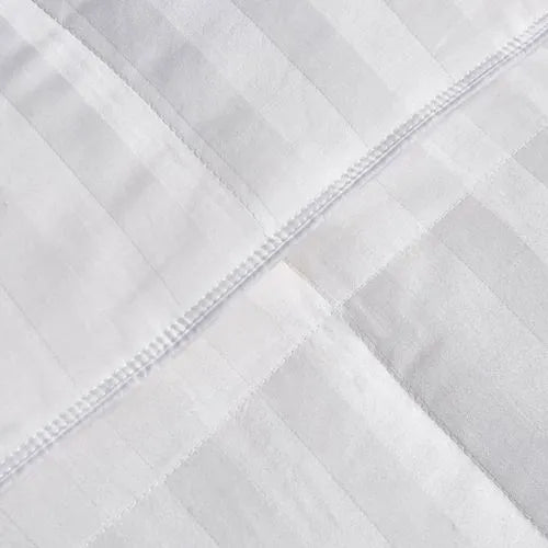 Blue Ridge Home Fashions 350 Thread Count Down Cotton Comforter