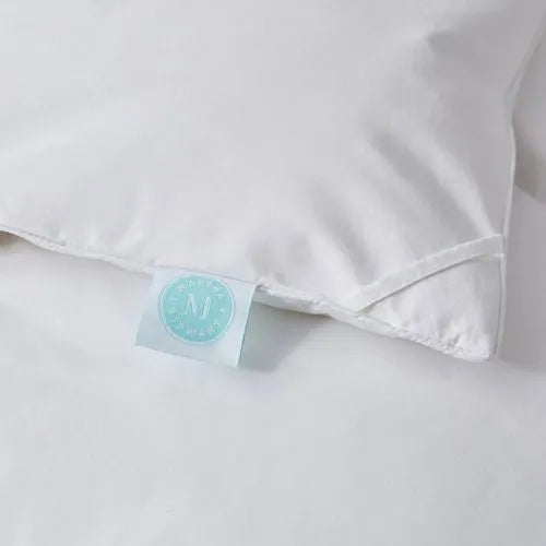 Martha Stewart All Season Cotton Blend Goose Down Fiber Comforter
