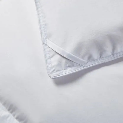 Beautyrest Light Warmth Cotton Blend Feather and Down Fiber Comforter