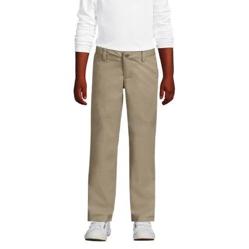 School Uniform Girls Active Chino Pants