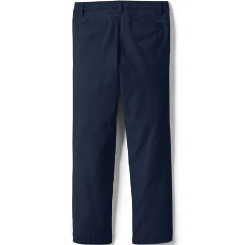 School Uniform Girls Active Chino Pants