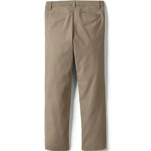 School Uniform Girls Active Chino Pants