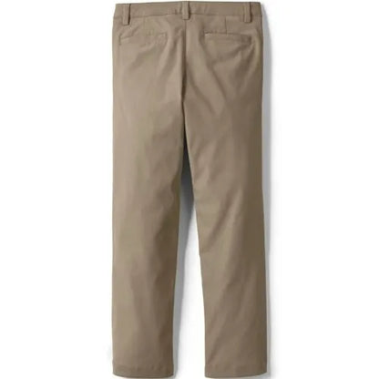 School Uniform Girls Active Chino Pants