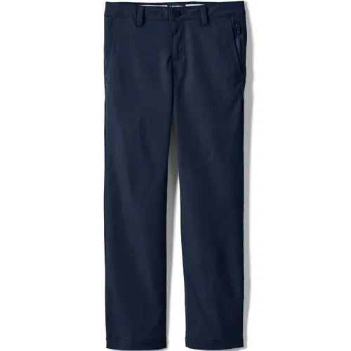 School Uniform Girls Active Chino Pants
