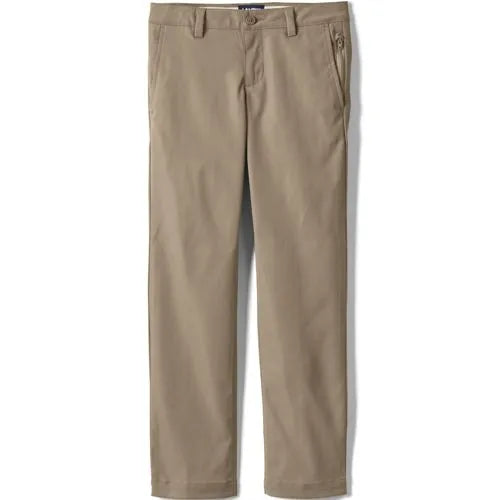 School Uniform Girls Active Chino Pants