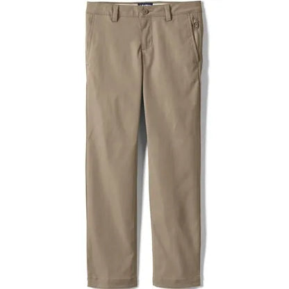 School Uniform Girls Active Chino Pants