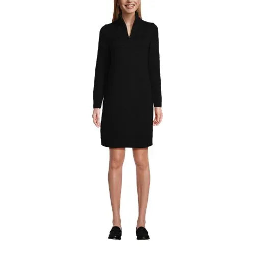 Women's Cozy Lofty Sweater Dress