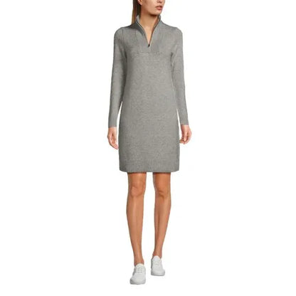Women's Cozy Lofty Sweater Dress