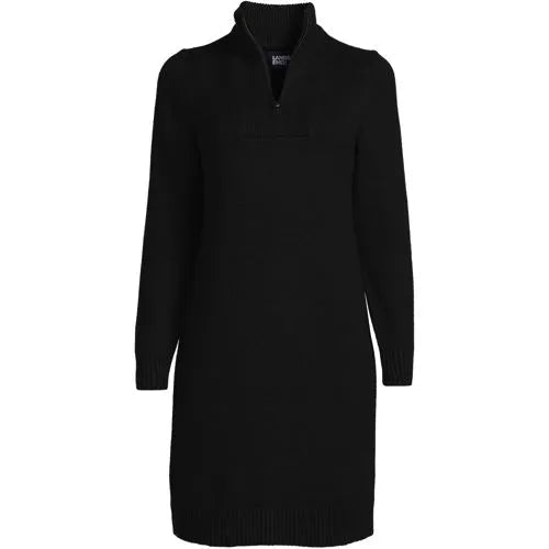 Women's Cozy Lofty Sweater Dress