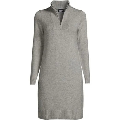 Women's Cozy Lofty Sweater Dress
