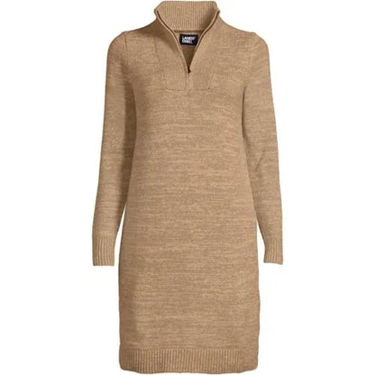 Women's Cozy Lofty Sweater Dress