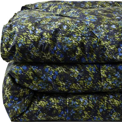 300 Thread Count Cotton Smooth Percale Printed Comforter