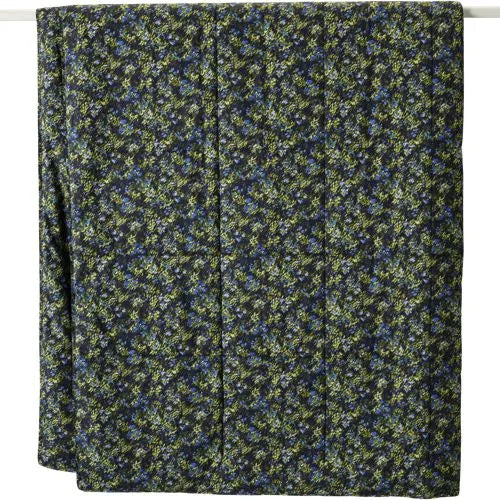 300 Thread Count Cotton Smooth Percale Printed Comforter