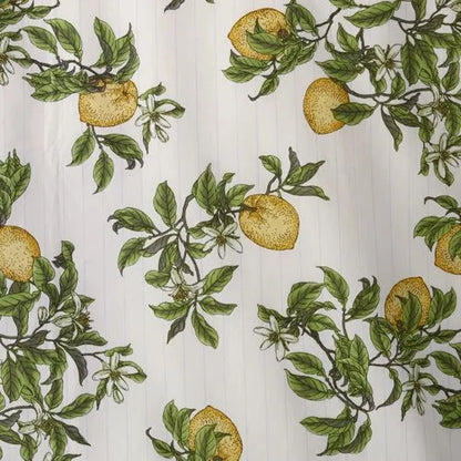 300 Thread Count Cotton Smooth Percale Printed Comforter