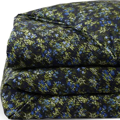 300 Thread Count Cotton Smooth Percale Printed Comforter