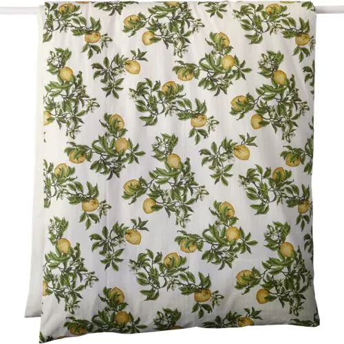 300 Thread Count Cotton Smooth Percale Printed Comforter
